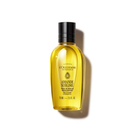 L'OCCITANE - Almond (Amande Sublime) Shower Oil - Soothing and firming