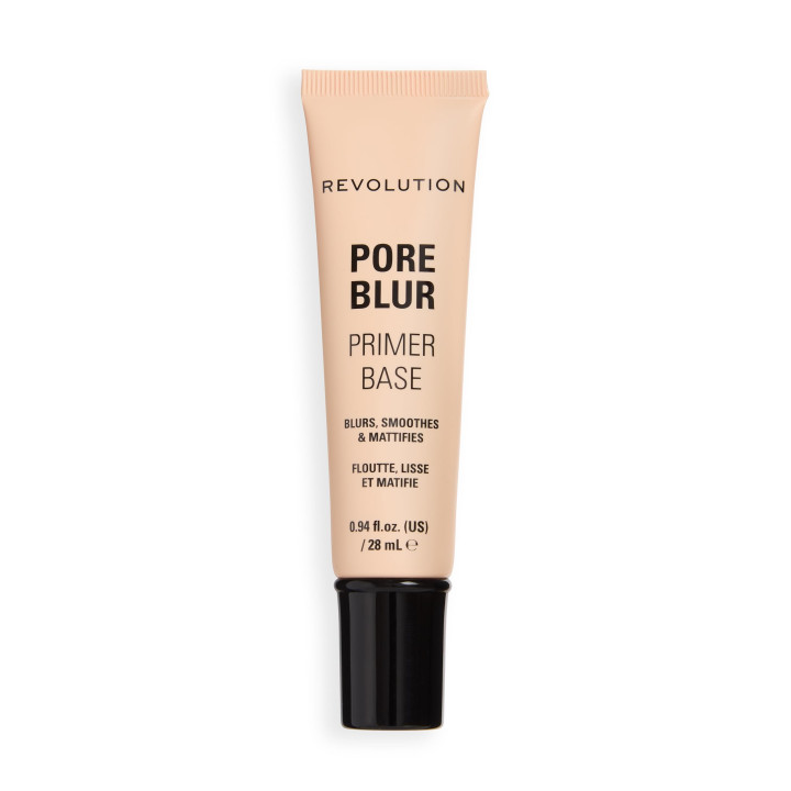 Revolution Beauty London Pore Blur Primer 28 ml (Pack of 1)
