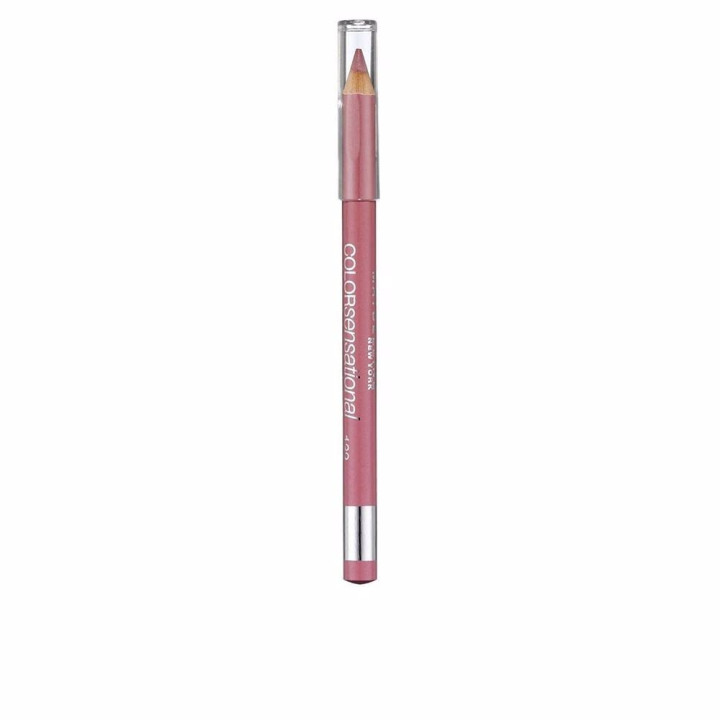 Maybelline Lip Liner, Colour Sensational Sculpt Define, 630 Velvet Bei