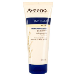 6 x Aveeno Skin Relief Moisturising Lotion 200ml