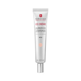 Erborian - CC Cream with Centella Asiatica - Color Correcting Cream wi