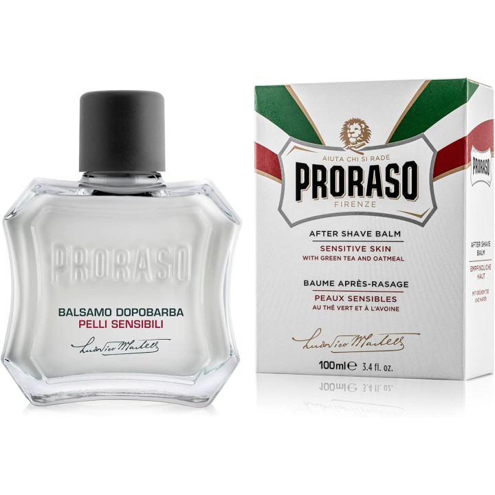 Proraso Aftershave Balm, 100 ml