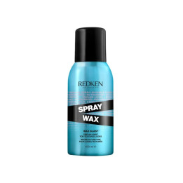 Redken Spray Wax, High-Impact Finishing Aerosol Wax for Body & Dimensi