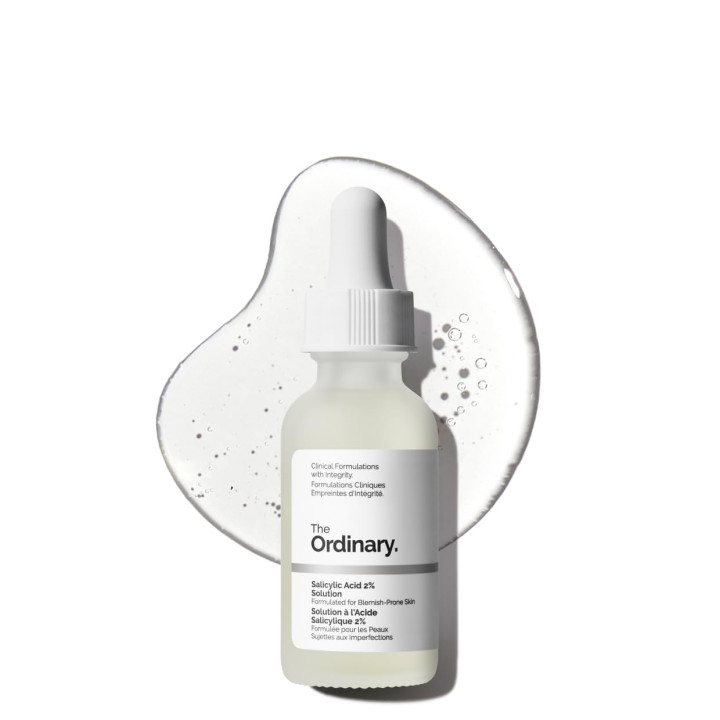 The Ordinary Salicylic Acid 2% Solution, Blemish-Fighting Serum for Bl