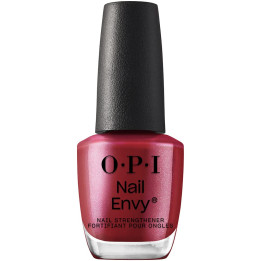 OPI Nail Envy Nail Strengthener, Clear & Opaque Crème Nail Polish Trea