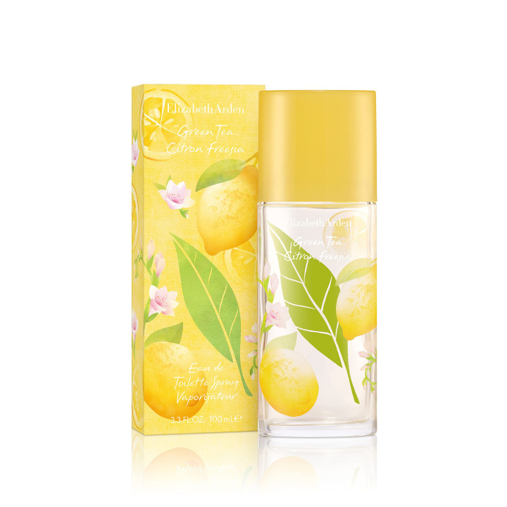 Elizabeth Arden Green Tea Citron Freesia EDT 100ml Fruity Floral for W