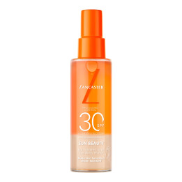 Lancaster Sun Beauty Body Water SPF30 100ml, Photoaging Control, Nude 