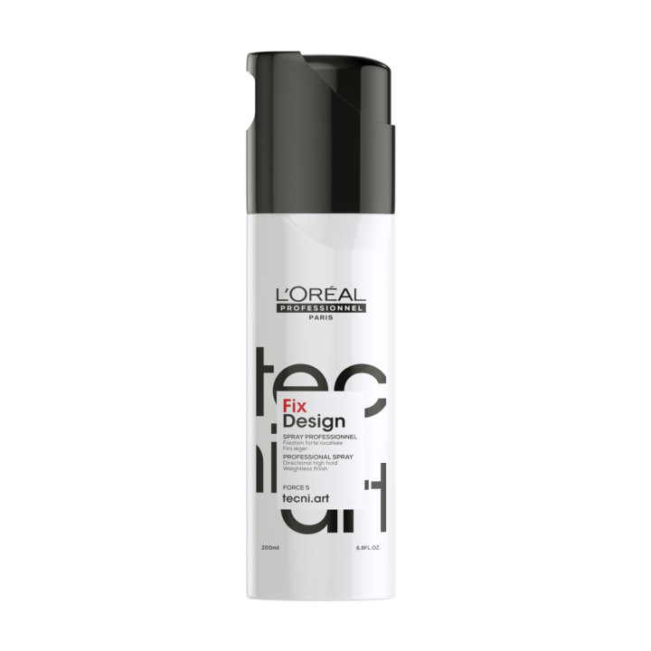 L'Oréal Professionnel, Tecni.ART Fix Design Hair Spray, Hold, 200ml 20