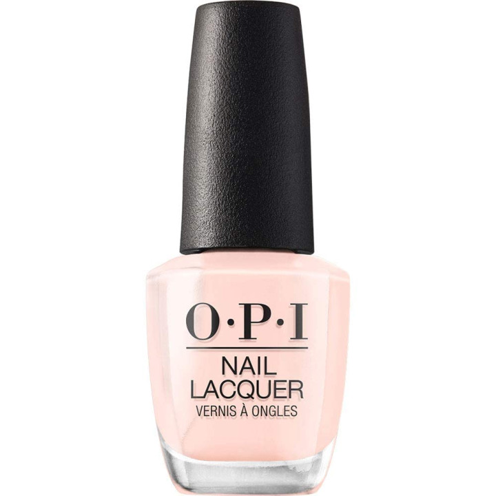 OPI Nail Lacquer - Nude Shades - Chip Resistant & Long-Lasting Polish 