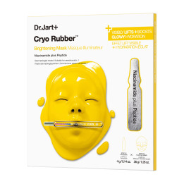 Dr.Jart+ Cryo Rubber Cooling Korean Face Mask with Serum Ampoule| Kore