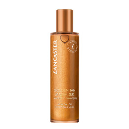 Lancaster Golden Tan Maximizer After Sun Oil 150ml, One Month Tan Prol
