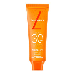 Lancaster Sun Beauty Face Gel SPF30 50ml | Photoaging Control | Broad 
