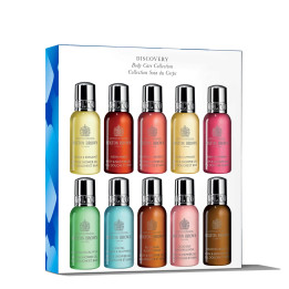 Molton Brown Discovery Body Care Collection New Version