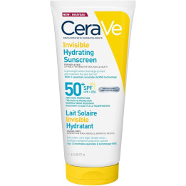 CeraVe Invisible Hydrating Sunscreen SPF 50+ For Body & Face
