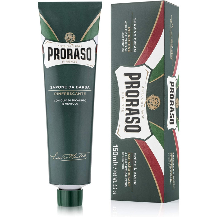 Proraso Shaving Cream Tube – 150 ml
