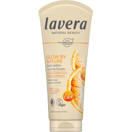 lavera Glow by Nature Body Lotion 200 ml