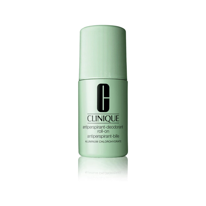 Clinique Antiperspirant-Deodorant Roll-On For All Skin Types All-Day U