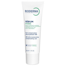 Bioderma Sebium Hydra Moisturising Cream 40ml 40 ml ( )