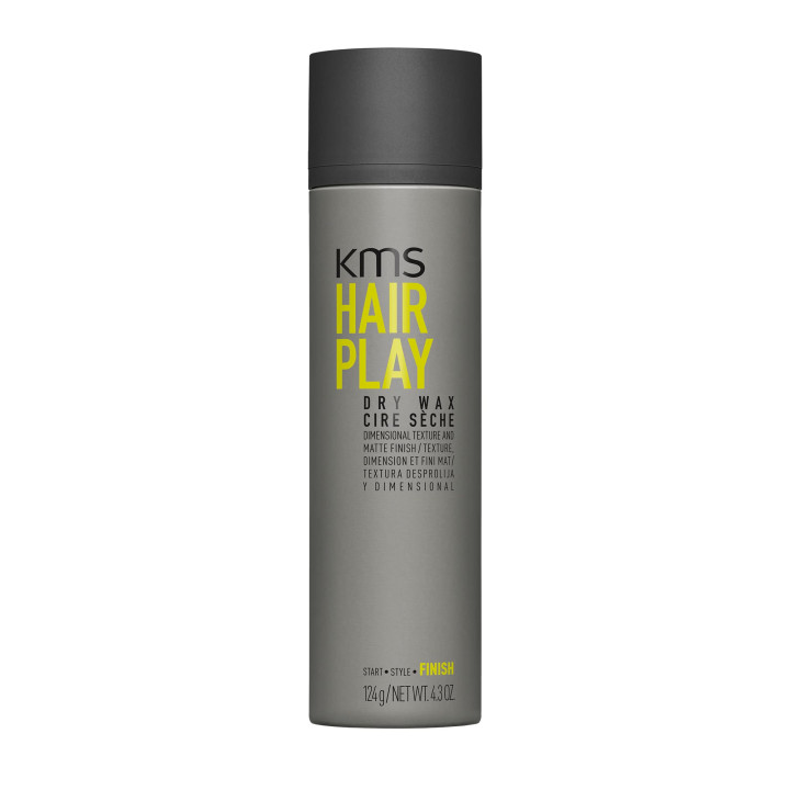 KMS HairPlay Dry Wax For All Hair Types