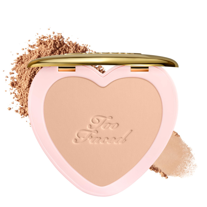 Too Faced Born This Way Soft Blur Flexible Finish Setting Powder Light