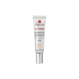 Erborian - CC Cream with Centella Asiatica - Color Correcting Cream wi