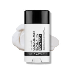 The INKEY List Glycolic Acid Exfoliating Body Stick 45g