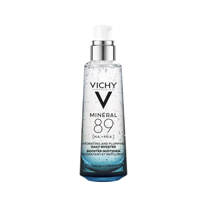 Vichy Minéral 89 Hyaluronic Acid Daily Hydrating Booster Face Serum