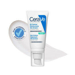 CeraVe Oil Control Moiusturising Gel Cream for Combination & Oily Skin