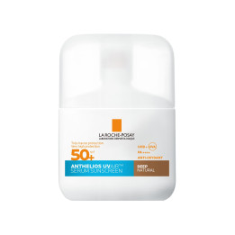 La Roche-Posay Anthelios UVAIR Tinted Serum Sunscreen SPF50+ Deep