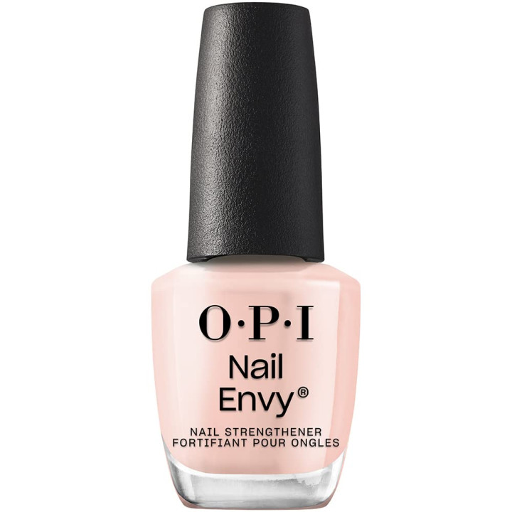OPI Nail Envy Nail Strengthener – Clear & Opaque Crème Nail Polish Tre