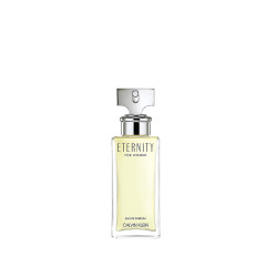 CALVIN KLEIN Eternity - Eau de Parfum for Women - Floral Fragrance with Notes of Bergamot – White Rose and Sandalwood -