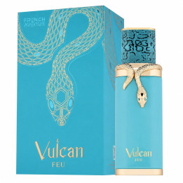 French Avenue Vulcan Feu EDP Unisex 3.4 Fl Oz