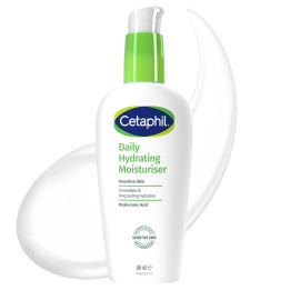 Cetaphil Daily Hydrating Face Moisturiser 88ml