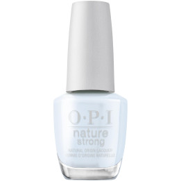 OPI Nature Strong Nail Polish - Blue and Green Raindrop Expectations