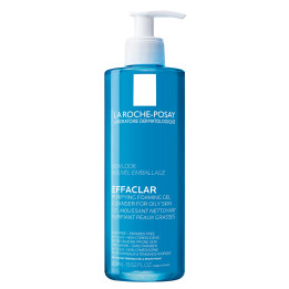 La Roche Posay Effaclar Purifying Foaming Gel for oily sensitive skin 