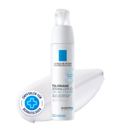La Roche-Posay Toleriane Dermallergo Fluid 48H Face Moisturiser