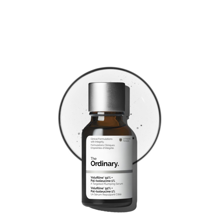 The Ordinary Volufiline 92% + Pal-Isoleucine 1% Plumping Anhydrous Ser