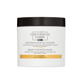 Christophe Robin Shade Variation Mask Golden Blonde 250ml New