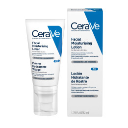 CeraVe – Feuchtigkeitsspendende Nachtcreme für normale bis trockene Ha
