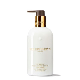 Molton Brown Mesmerising Oudh Accord & Gold Hand Lotion 300 ml 1 New V