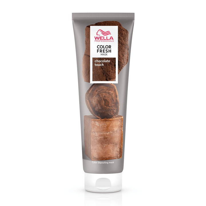 Wella Color Fresh Mask Chocolate Touch 5oz