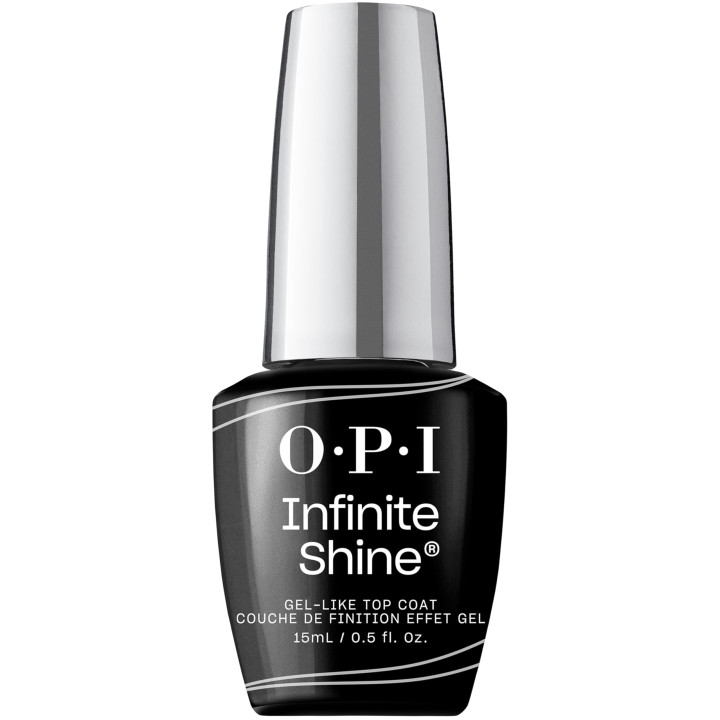 OPI Infinite Shine Nail Polish - Top/Base Coats - Gel Like & Long Last