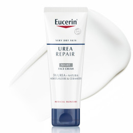 Eucerin Dry Skin Night Moisturising Cream with UreaRepair – 50 ml