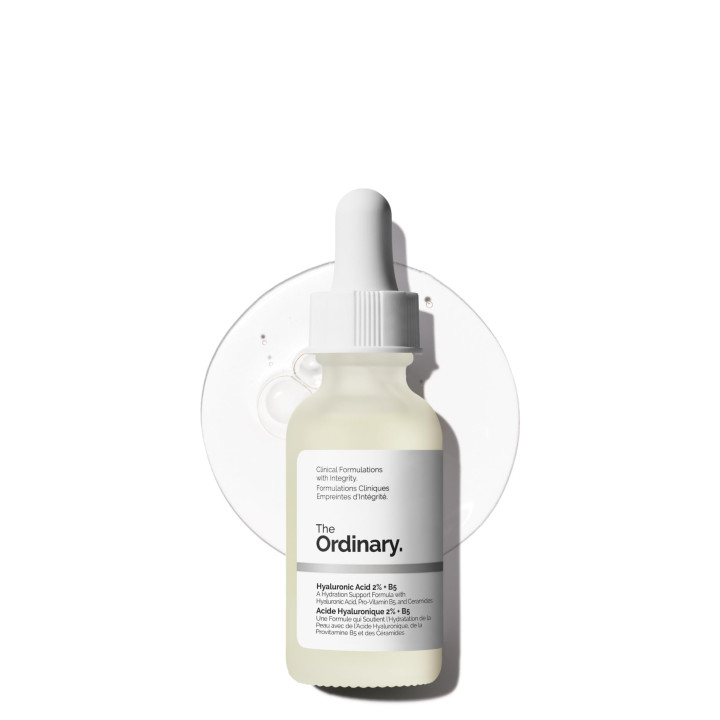 The Ordinary Hyaluronic Acid 2% + B5 (with Ceramides) Smoother Skin