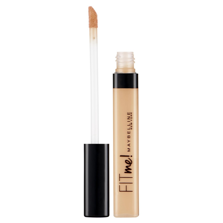 Maybelline Concealer Fit Me! Full Coverage Concealer Matte Finish 10 L