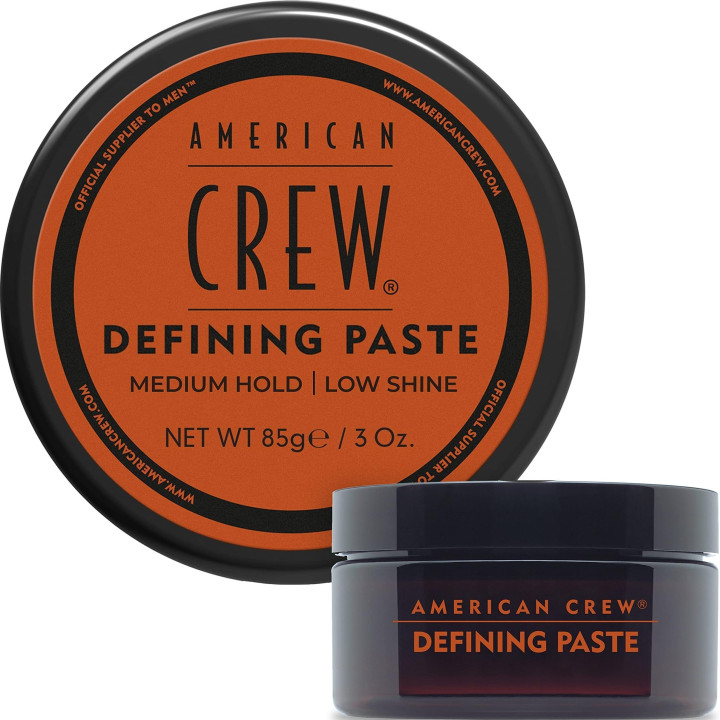 American Crew Defining Paste with Medium Hold & Low Shine Gifts For Me