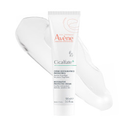 AVENE Cicalfate+ - Restorative Protective Cream - Sensitive Skin - 100