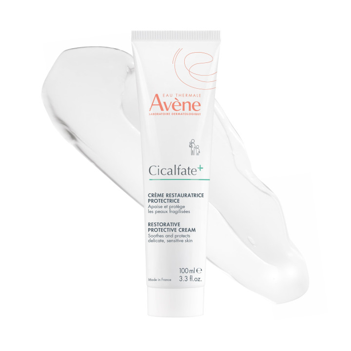AVENE Cicalfate+ - Restorative Protective Cream - Sensitive Skin - 100