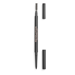 Revolution Precise Brow Pencil – Dark Brown