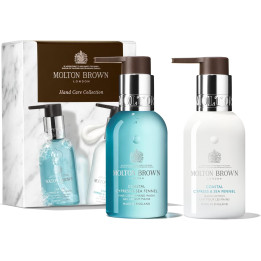 Molton Brown Coastal Cypress & Sea Fennel Hand Care Collection Gift Se